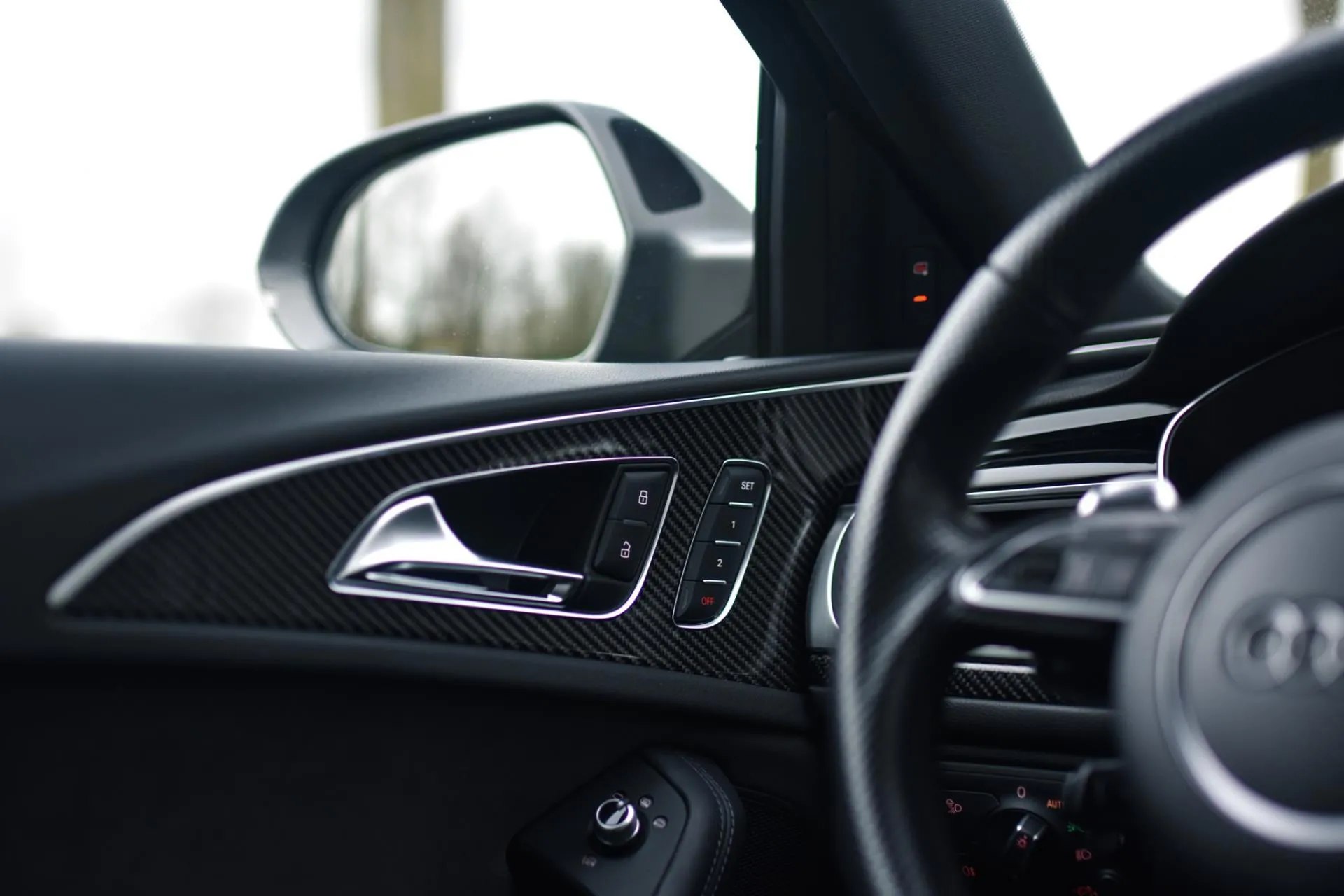 Audi Rs6 vol opties
