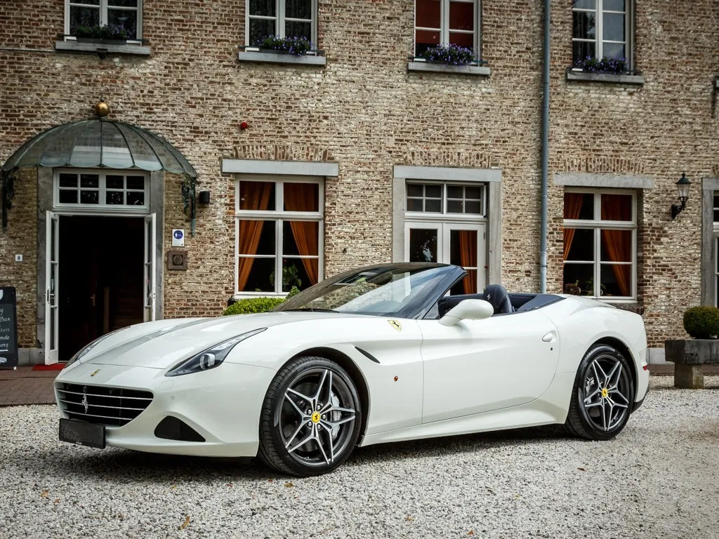 Ferrari huren