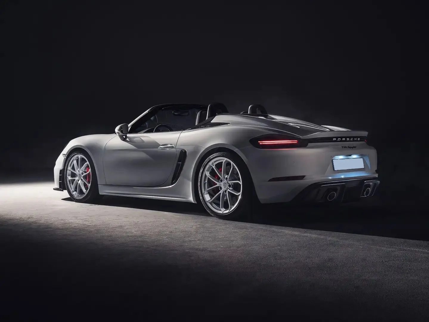 Porsche Cabrio huren