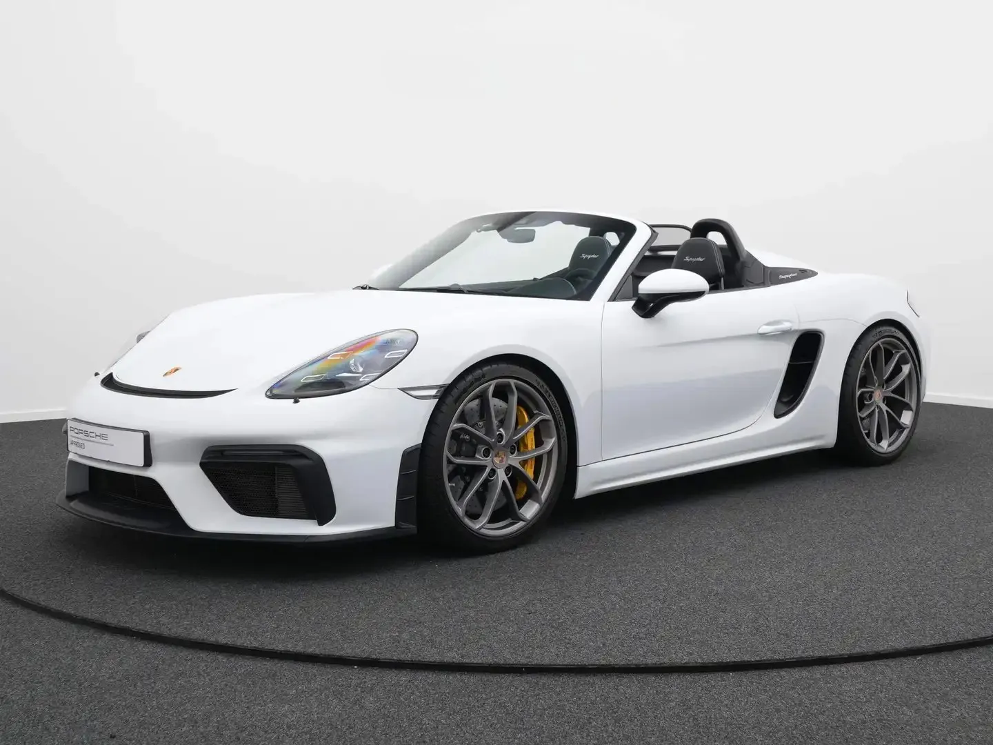 Porsche Cabrio huren