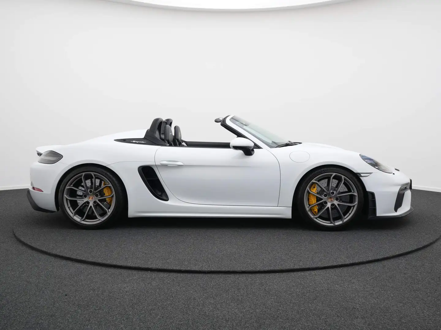 Porsche Cabrio huren