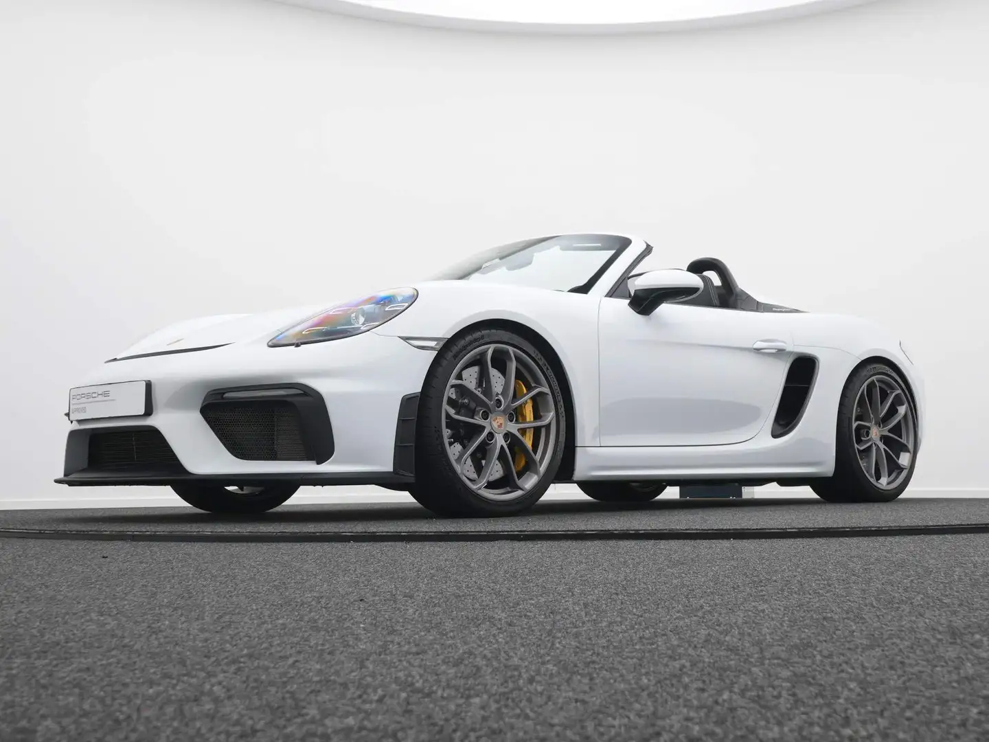 Porsche Cabrio huren
