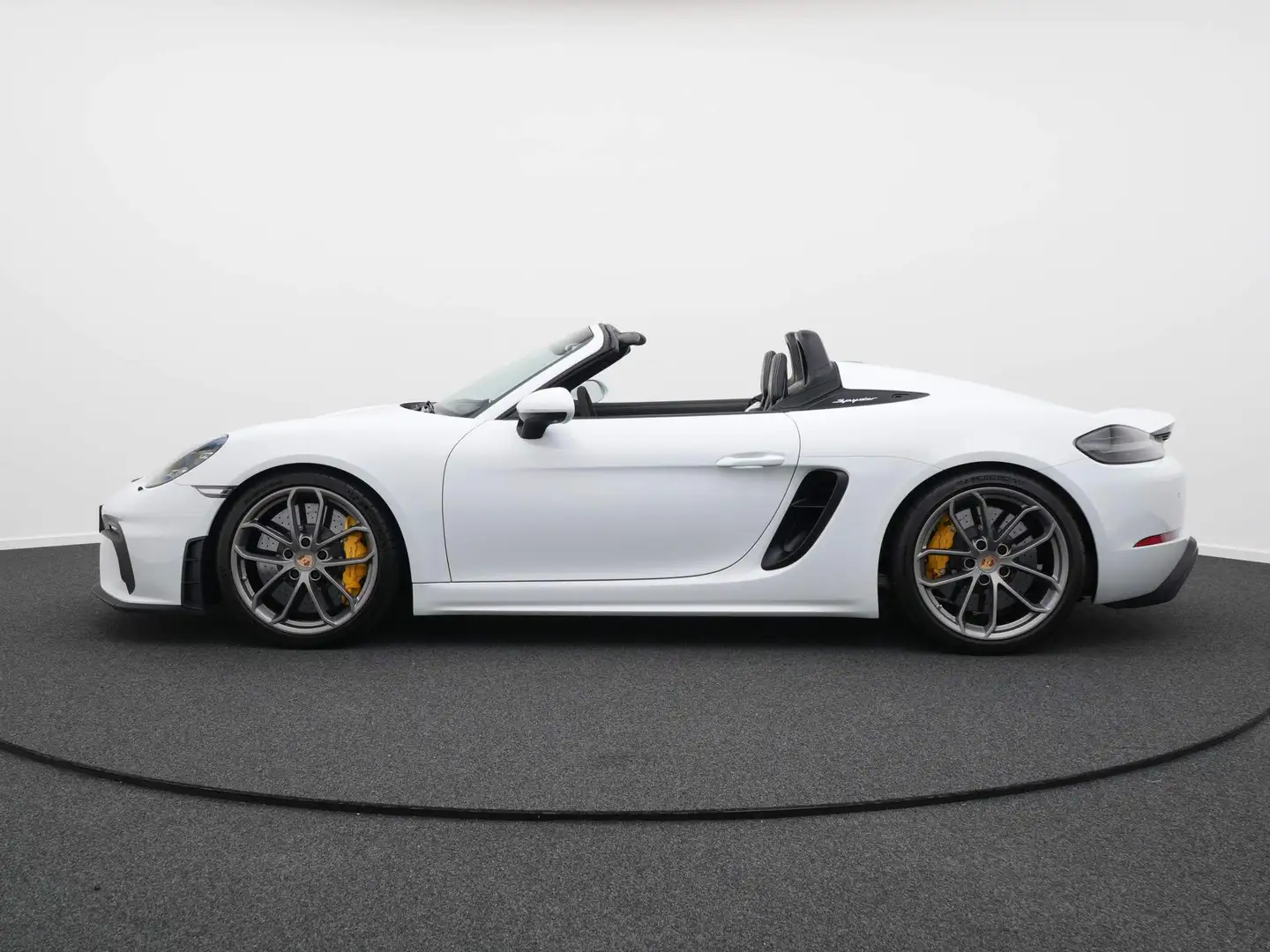Porsche Cabrio huren