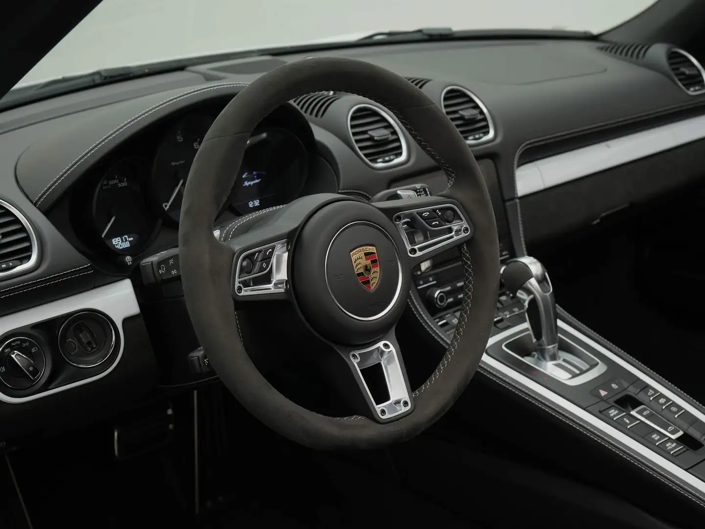 Porsche Cabrio huren