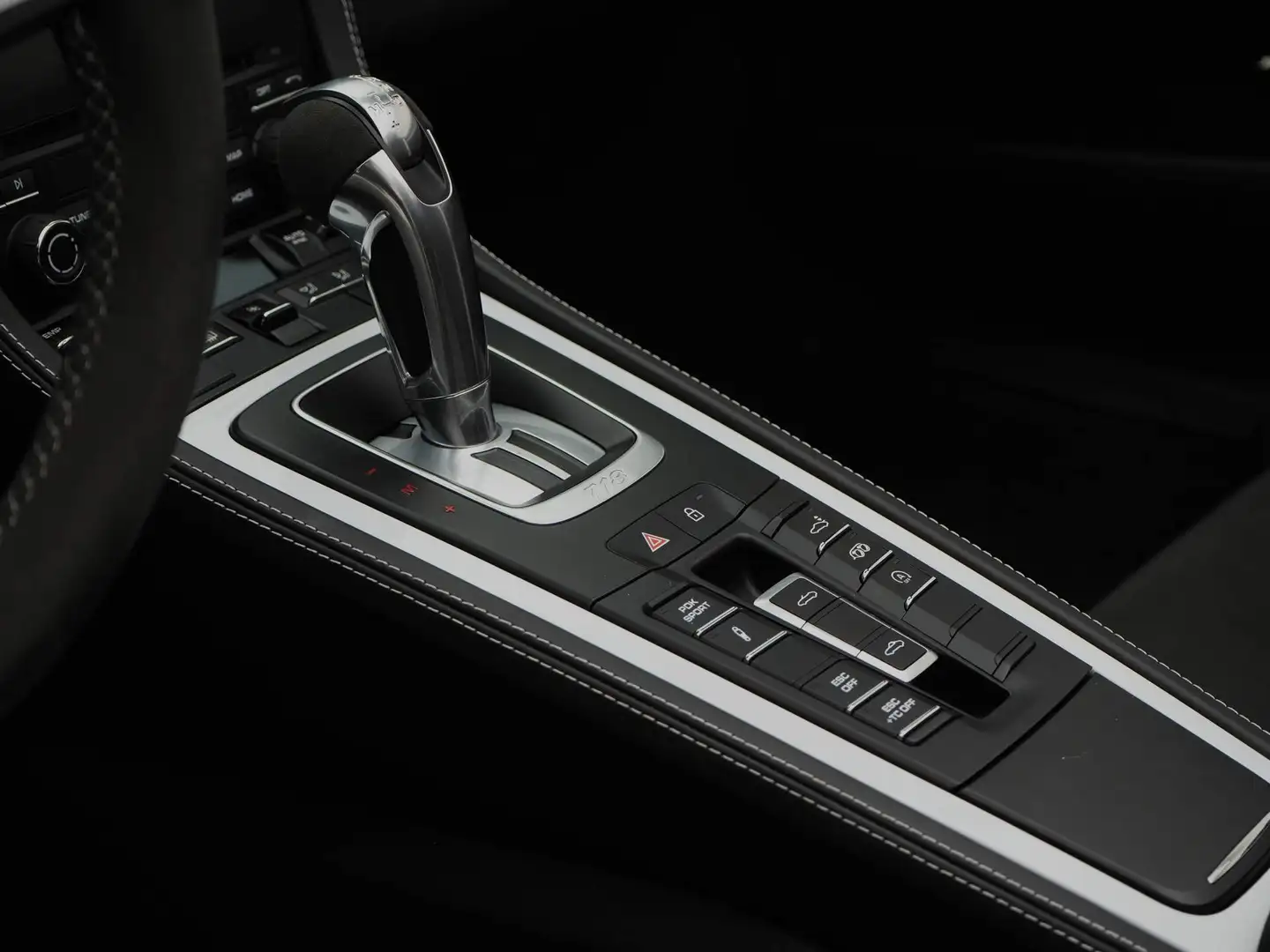 Porsche Cabrio huren