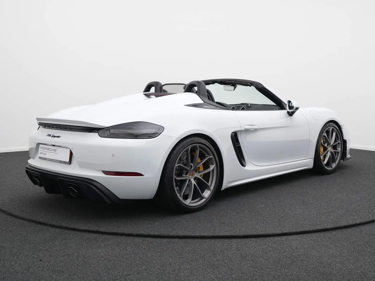 Porsche Cabrio huren
