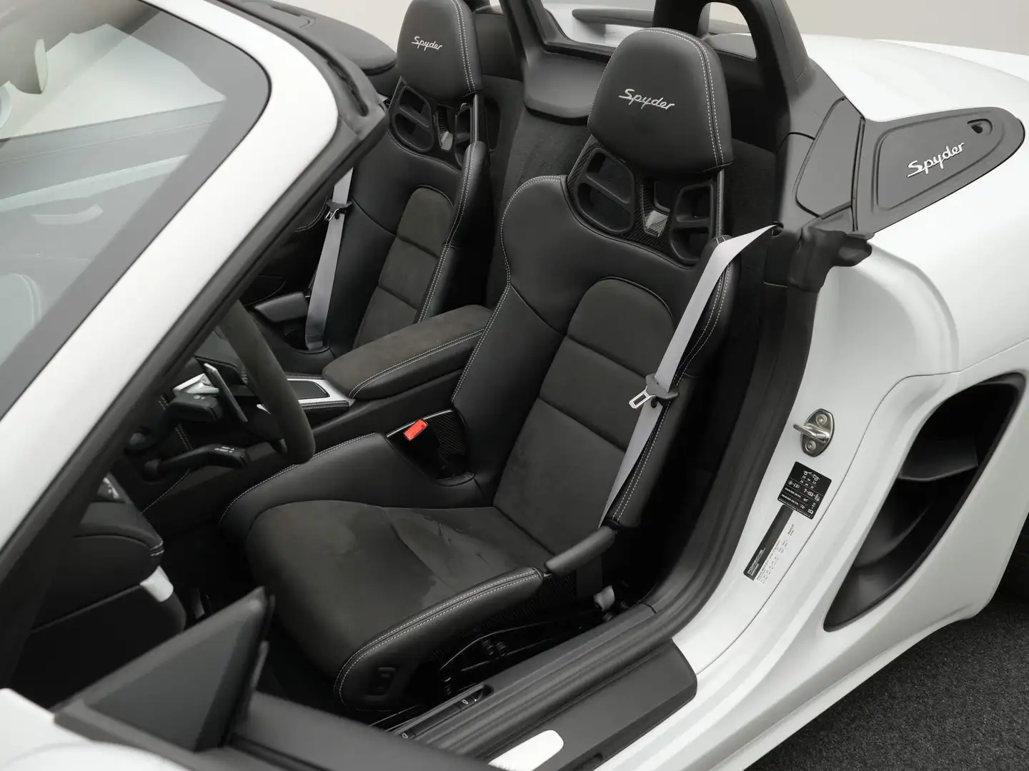 Porsche Cabrio huren