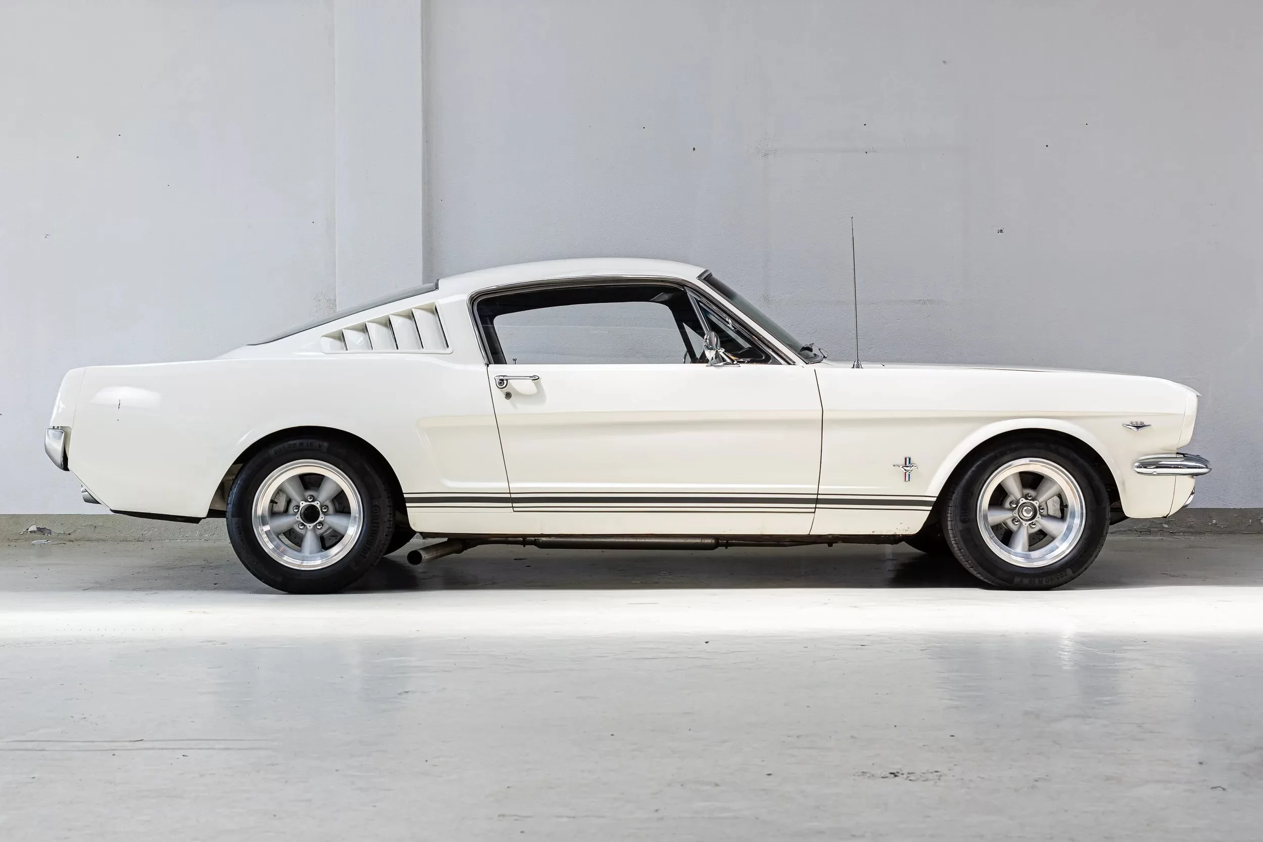 Klassieke Ford Mustang Huren